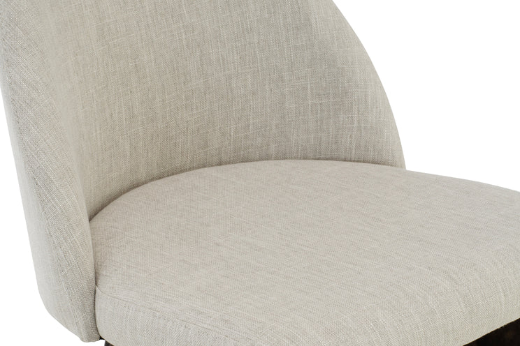 Downtown Gray Swivel Counter Stool